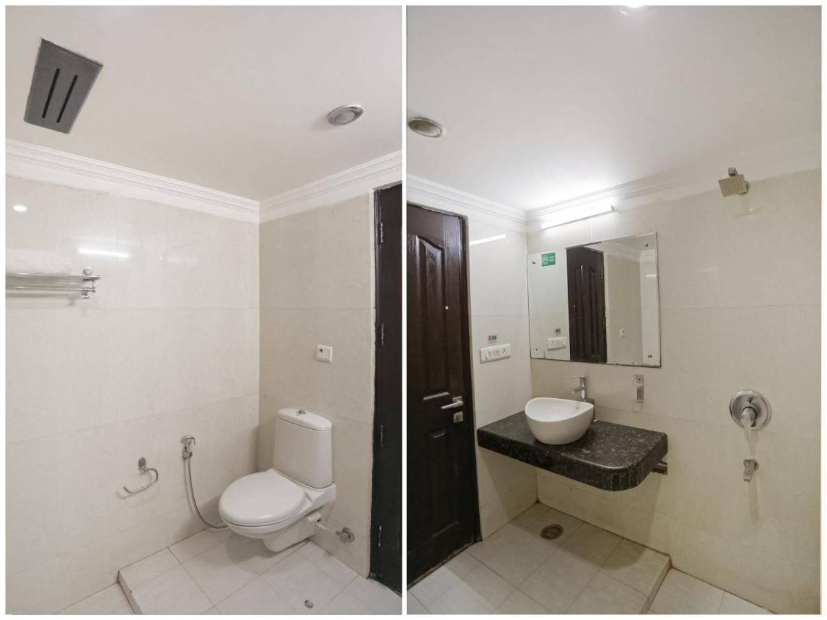 Oyo Townhouse 823 Green Leaf Gurgaon Exterior foto