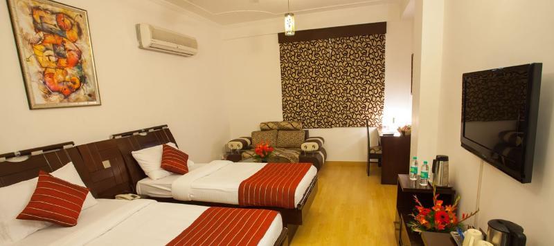 Oyo Townhouse 823 Green Leaf Gurgaon Exterior foto
